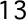 13